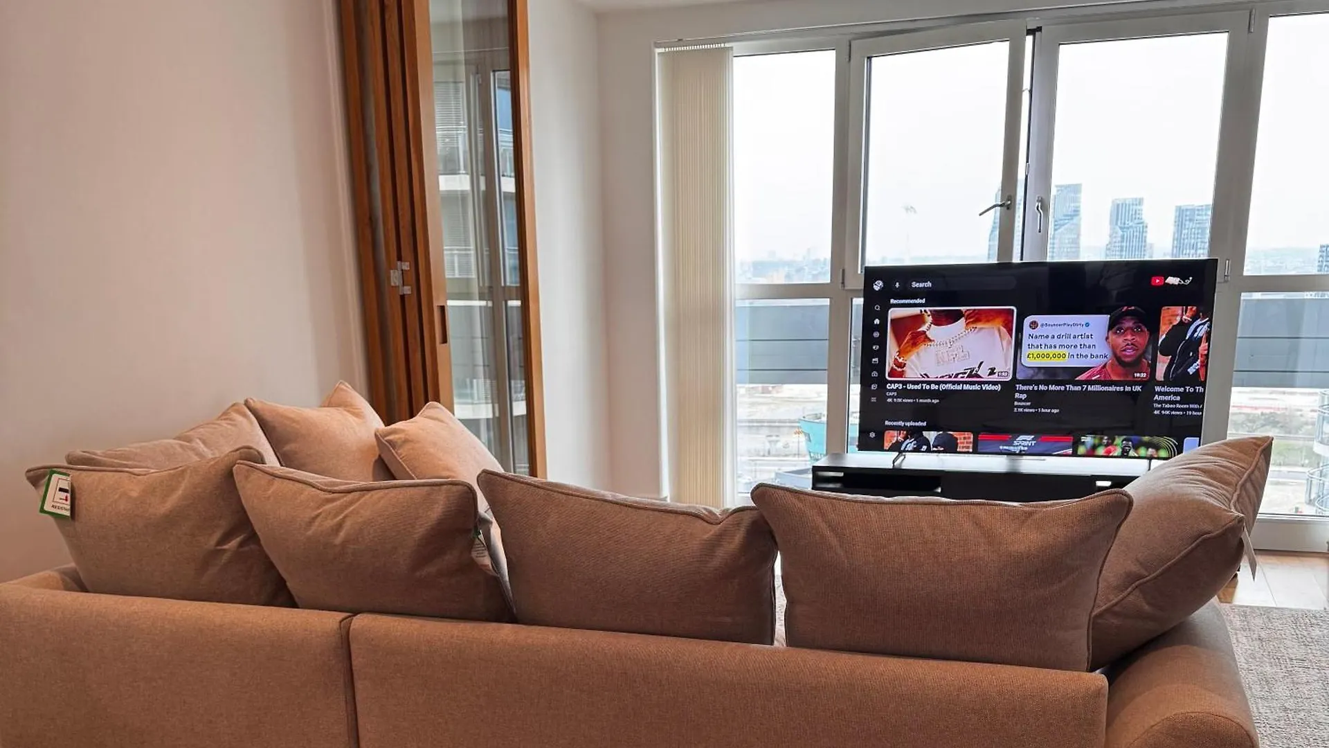 Riverside Apartment London United Kingdom